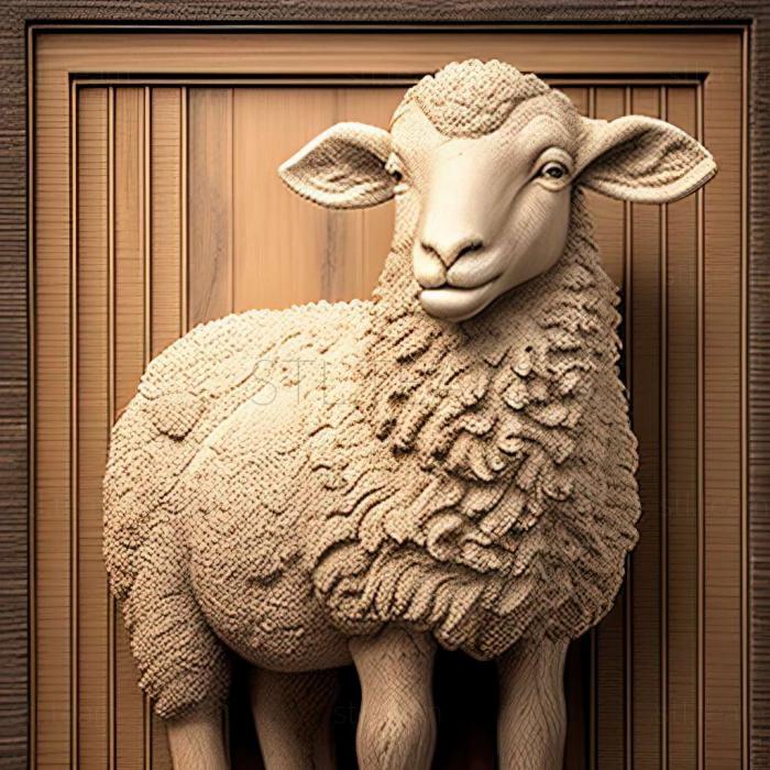 Доллі овець знаменита тварина